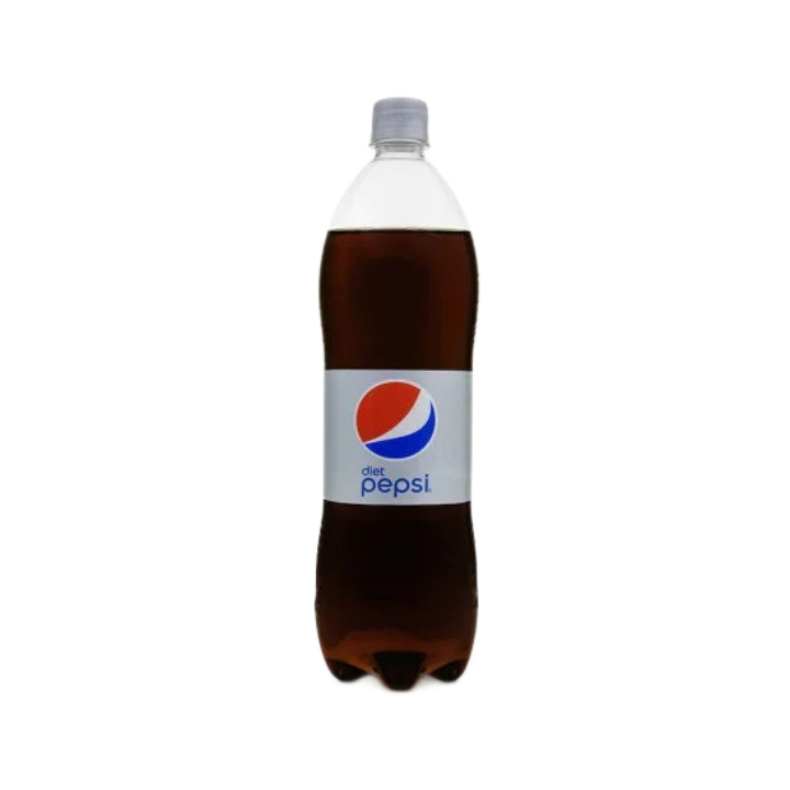 Diet Pepsi Bottle 1.5 L