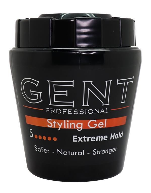 Gent Styling Gel Extreme Hold 1000 ml