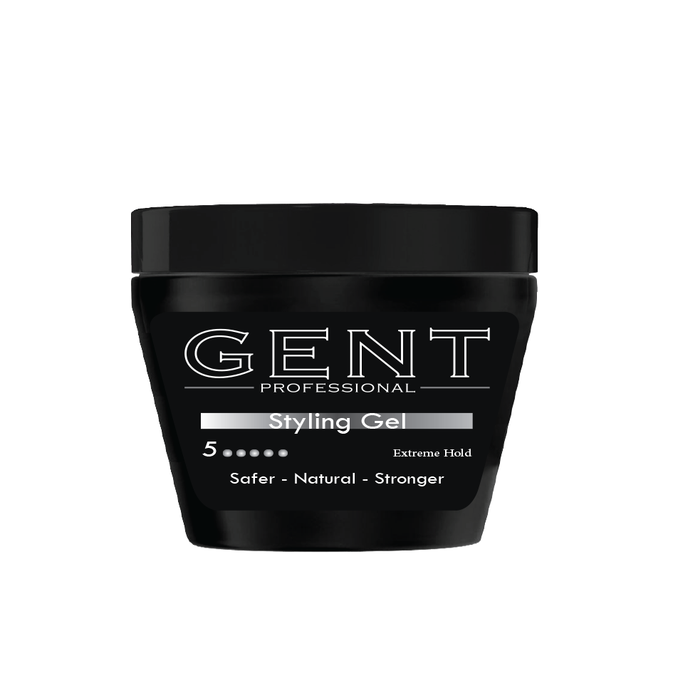 Gent Styling Gel Extreme Hold 500 ml