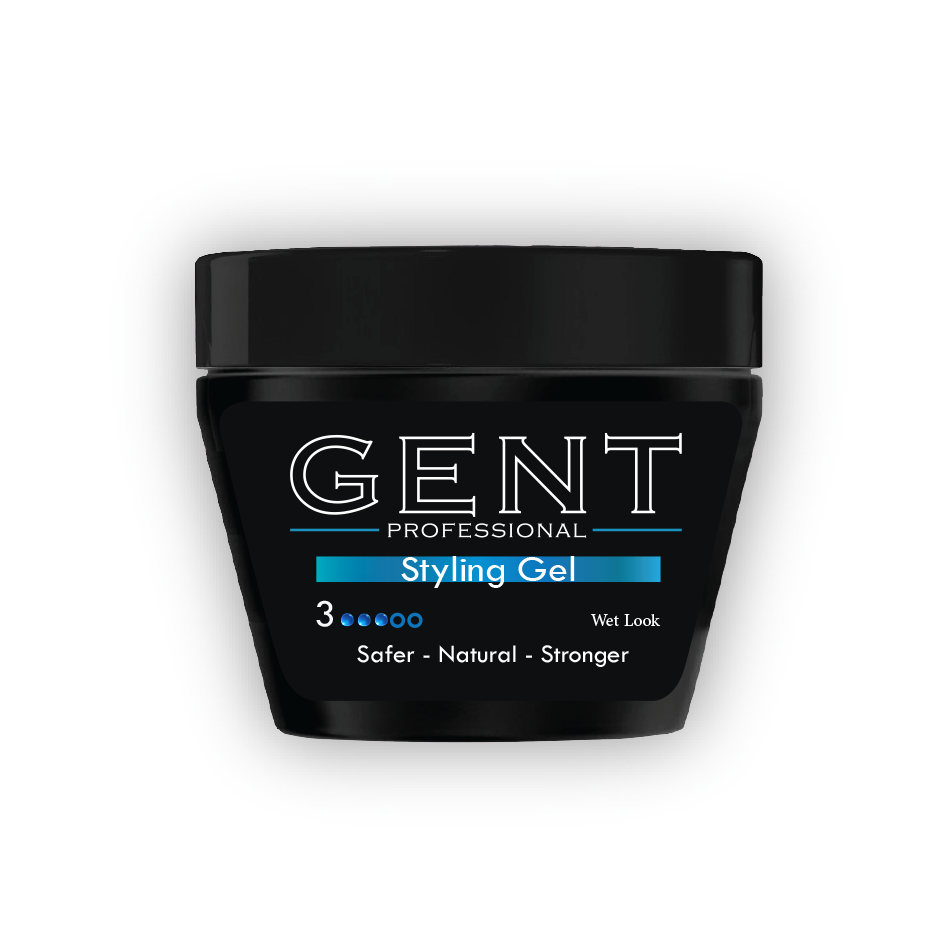 Gent Styling Gel Wet Look 500 ml