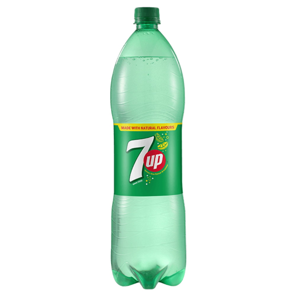 7up Bottle 1.5 L
