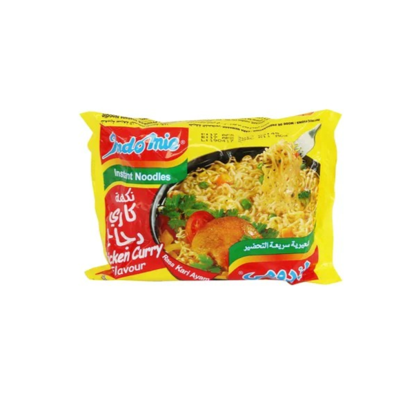 Indomie Curry Instant Noodles 70 g