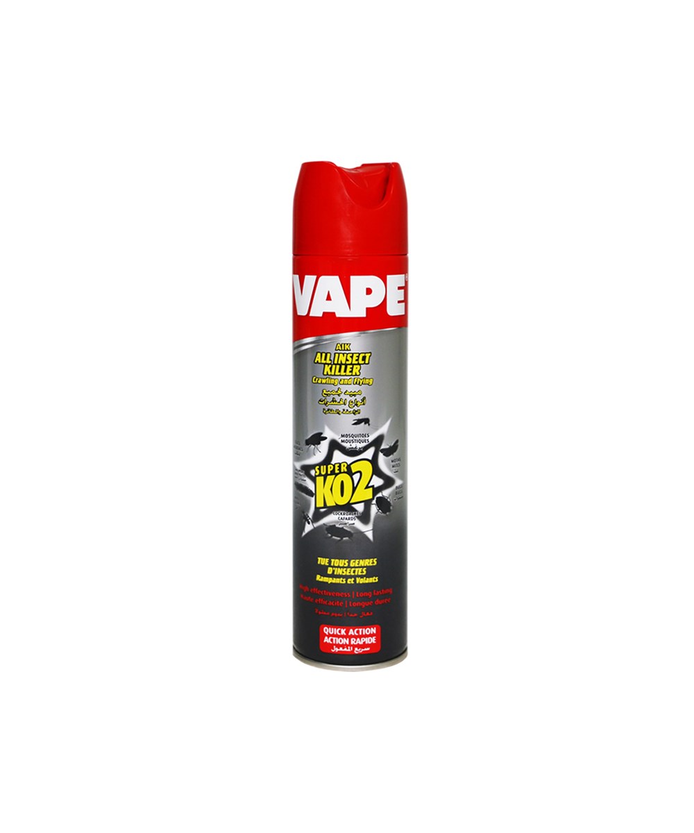 Vape KO2 All Insect Killer 400 ml