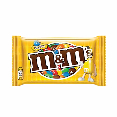 M&M's Peanut 45 g