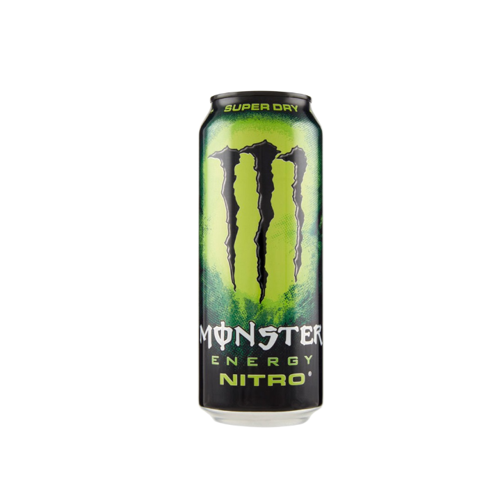 Monster Energy Nitro 500 ml