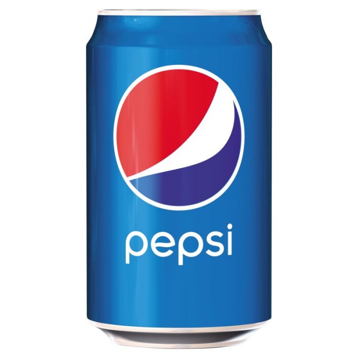 Pepsi Can 330 ml