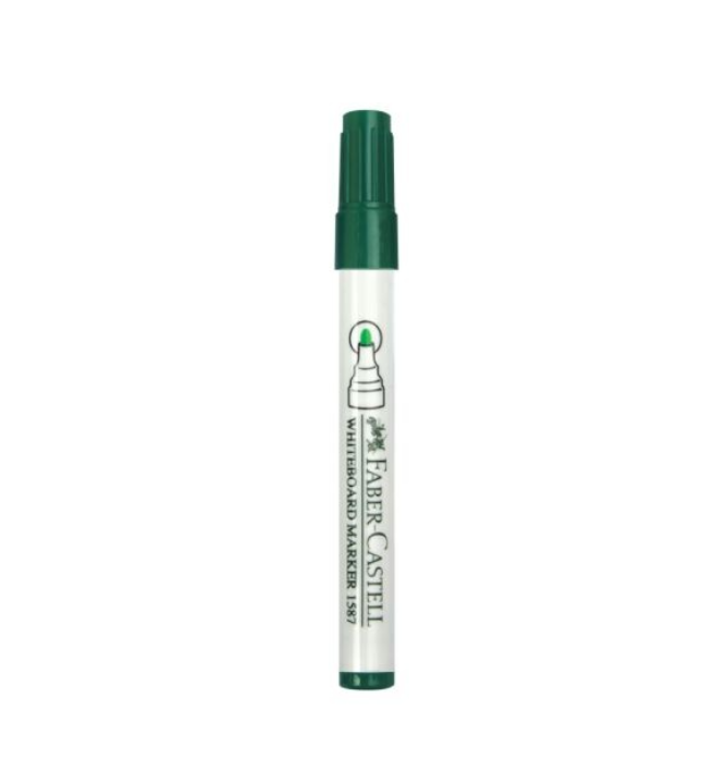 Faber-Castle Whiteboard Marker Green 1's