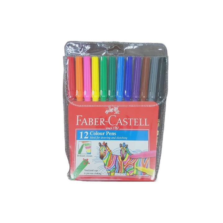 Faber-Castle Water Color 12's