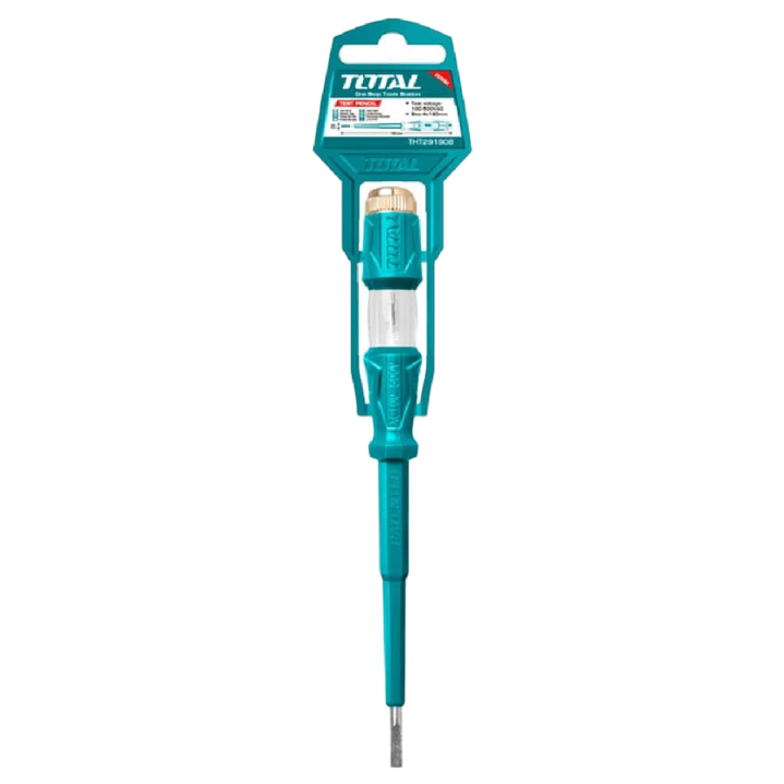 Total Electric Test Pencil 4x190 mm