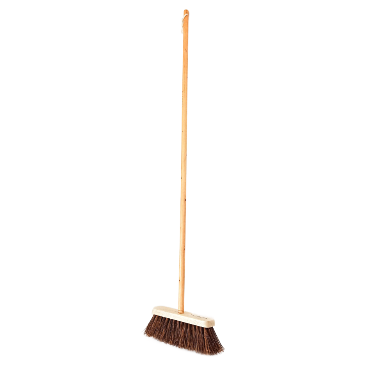 Girasol Soft Broom with Handle 1's