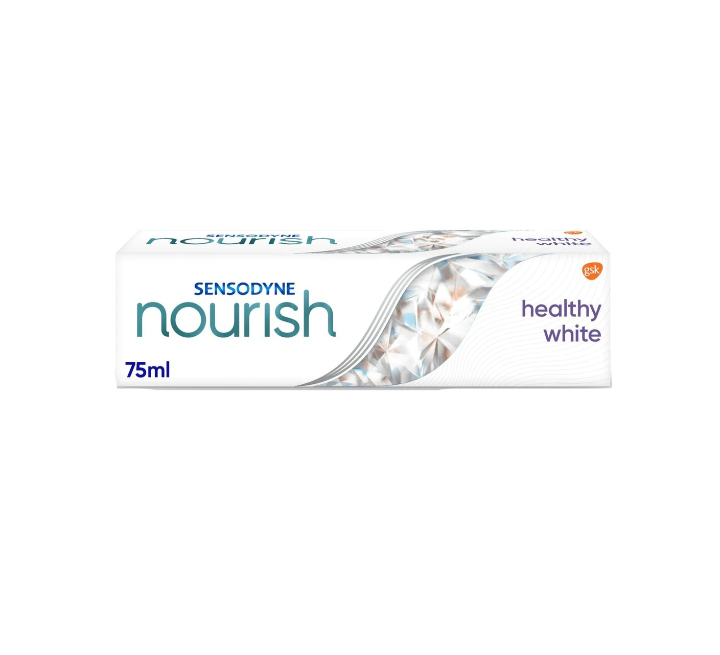 Sensodyne Nourish Healthy White 75 ml