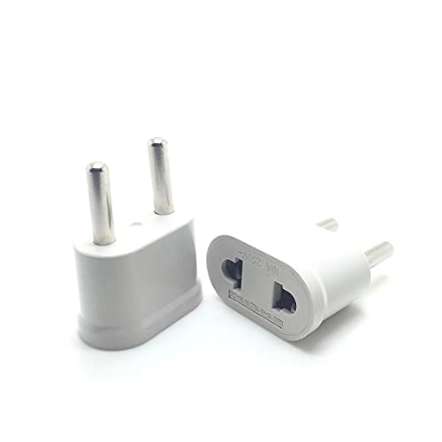 USA Adapter to 2-Pin Plug 1's