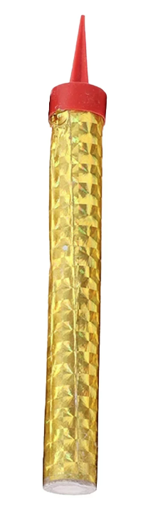 Birthday Sparkle Candle 1-Piece 15cm