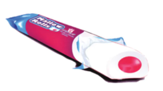 Erko Mallow Roll Strawberry 15 g