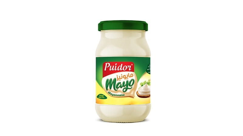 Puidor Mayonnaise 235 ml
