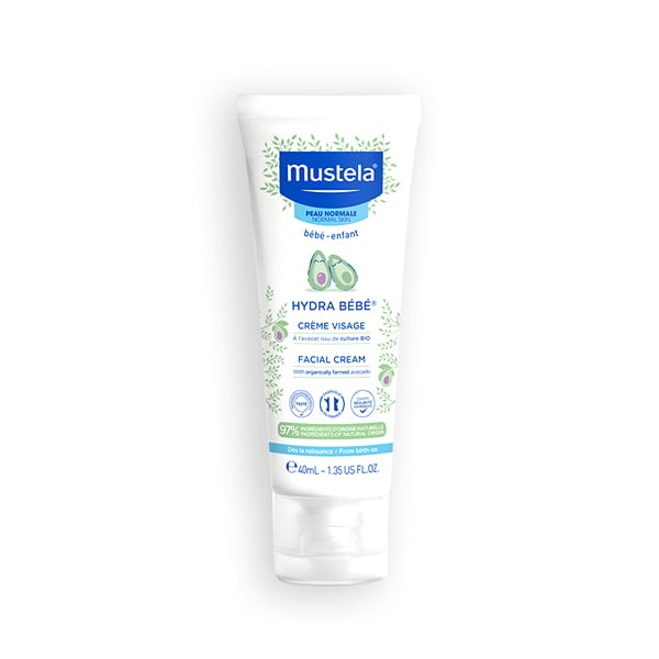 Mustela Facial Cream 40 ml