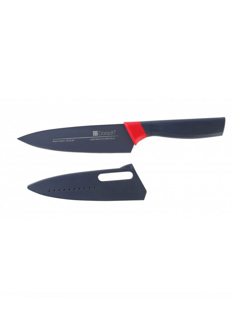 Dorsch 6" Chef Knife 1's