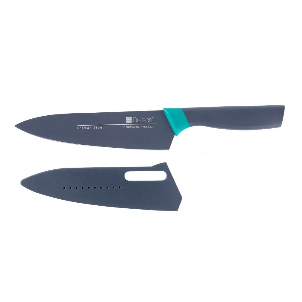 Dorsch 7" Chef Knife 1's