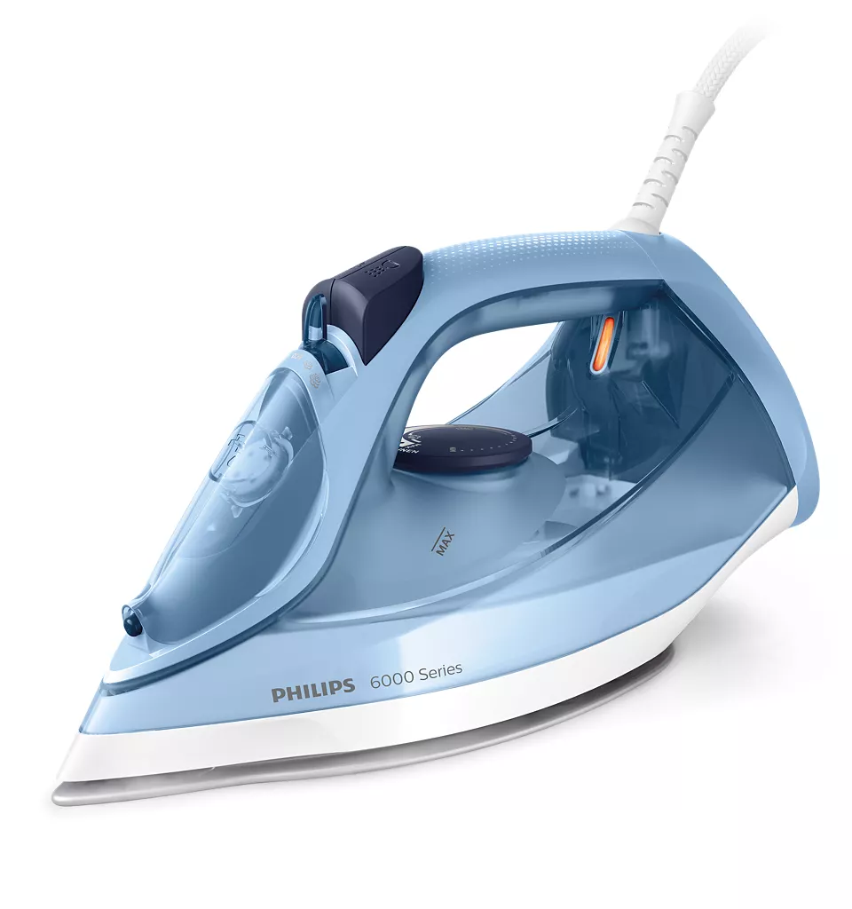 Philips Steam Iron 550 ml Water Tank 2400 W