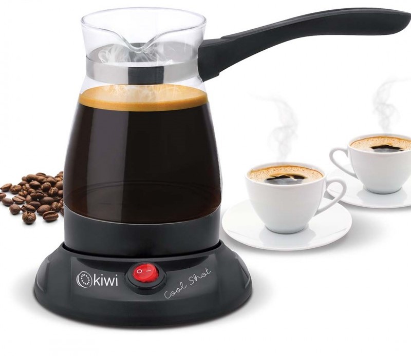 Kiwi Coffee Maker 400 ml/800 W
