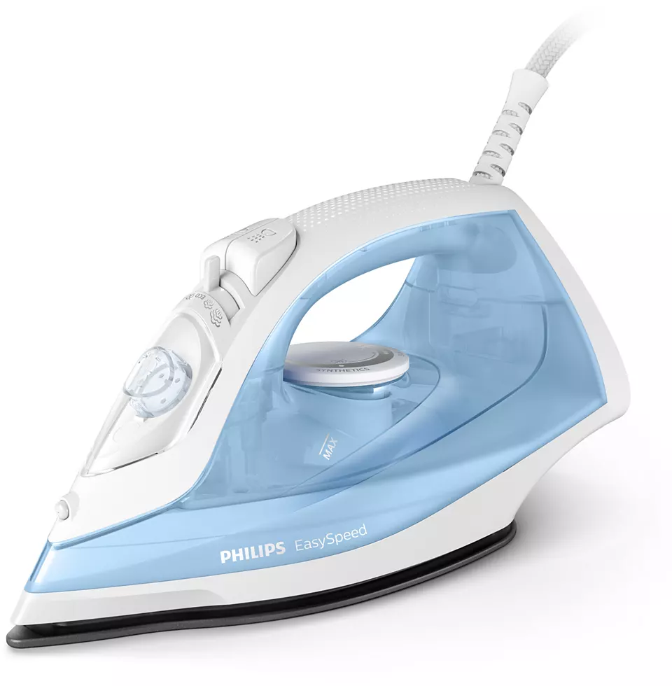 Philips Steam Iron 220 ml Water Tank 2000 W