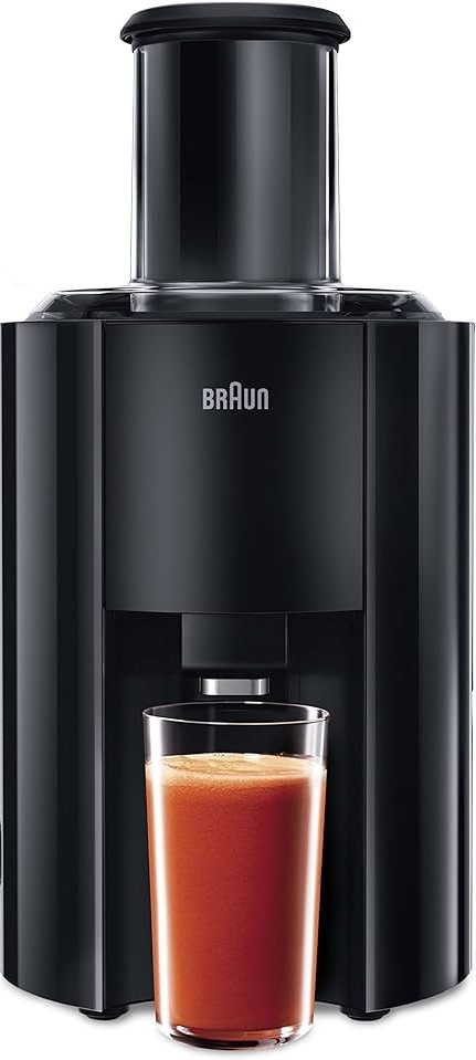 BRAUN Juicer J300 1.25 L