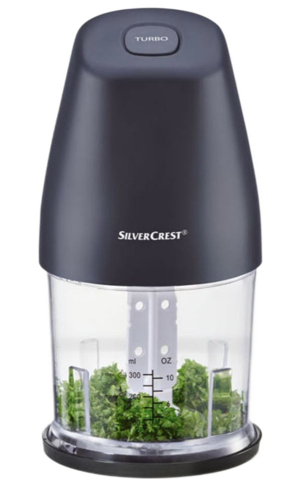 Silver Crest Mini Chopper 500 ml/260 W