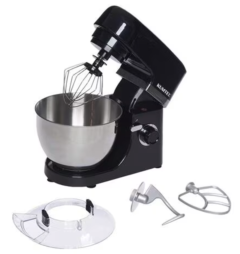 Kumtel Baking Chef Black 4-in-1 1800 W/ 5 L