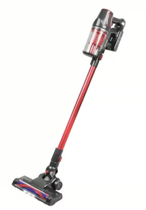 Queen Chef Vacuum Cleaner Rechargeable Cordless 22.2V