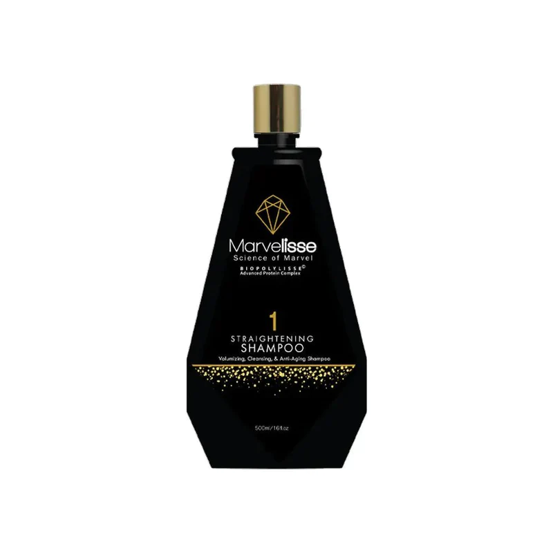 Marvelisse Straightening Shampoo 500 ml