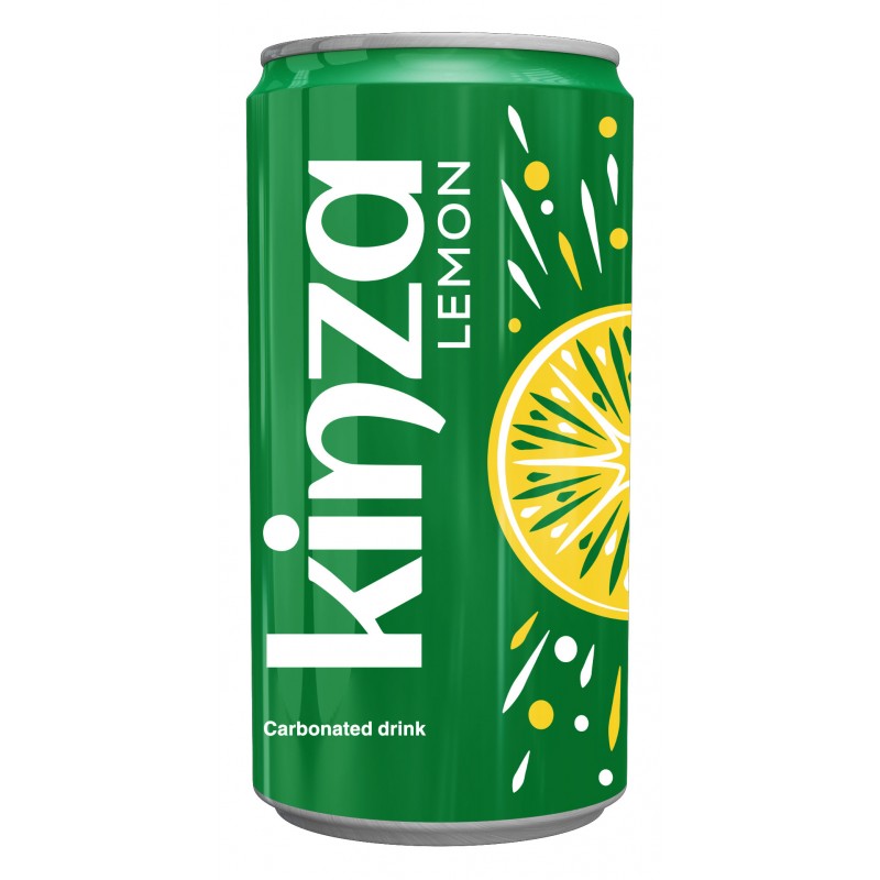 Kinza Lemon 185 ml