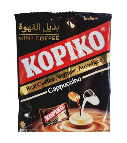 Kopiko Coffee Cappuccino 17.5 g