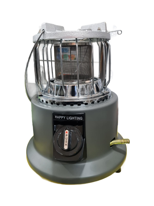 Gas Heater Portable 1's