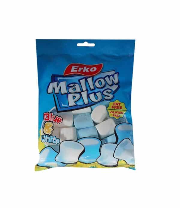 Erko Mallow Plus Blue & White 100 g