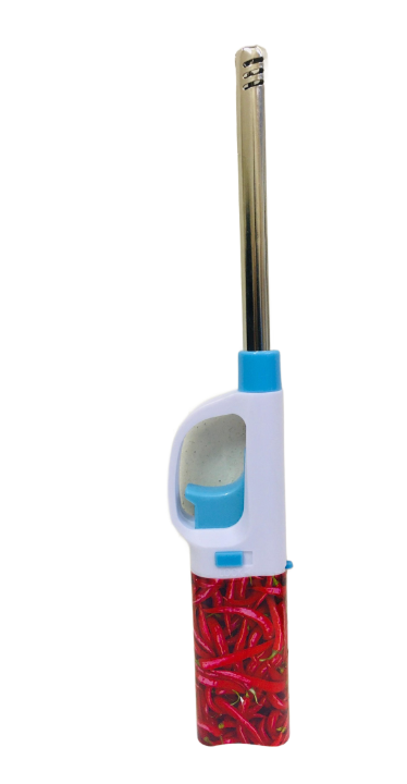 JunHua White & Blue Kitchen Lighter 1's