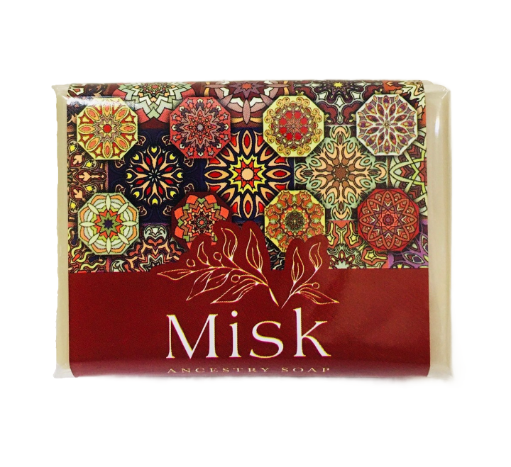 Misk Ancestry Classic Handmade Soap 100 g