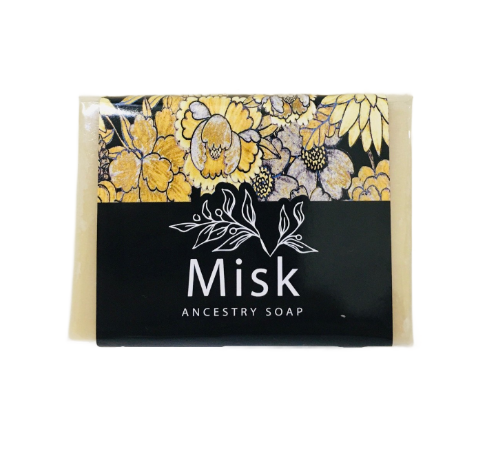 Misk Ancestry Oud Handmade Soap 100 g