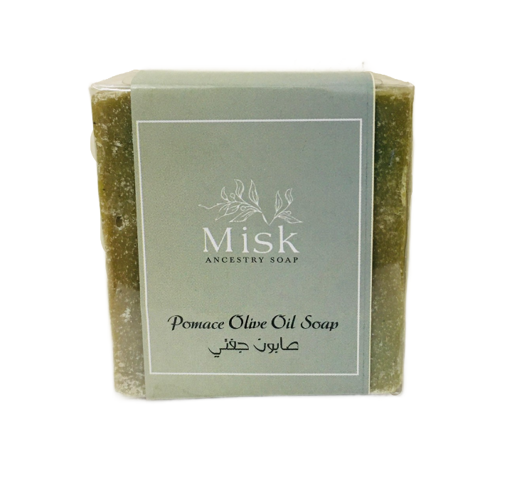 Misk Pomance Olive Oil Handmade Soap 140 g