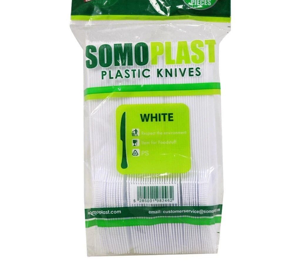 Somo Plastic Knife 50's