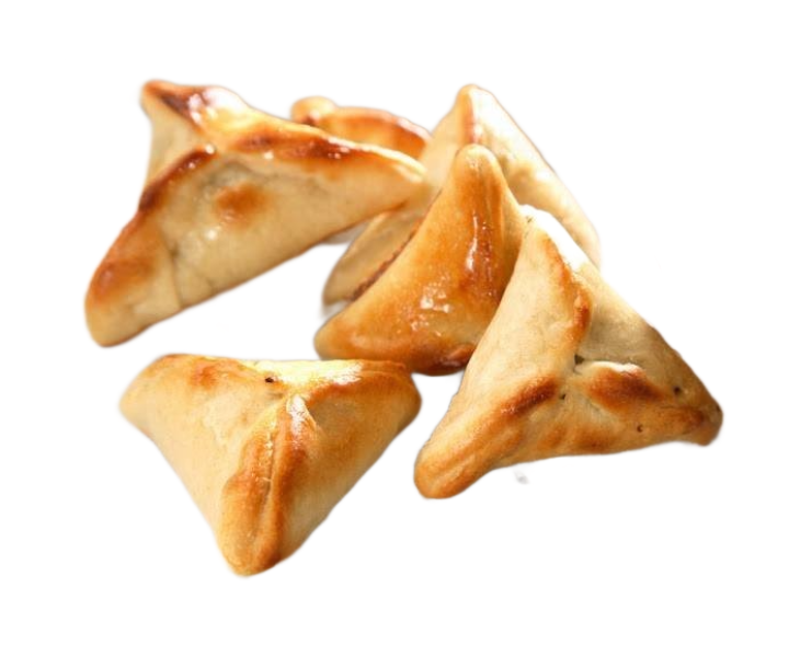 Fatayer Green Thym & Bakle 6 pcs