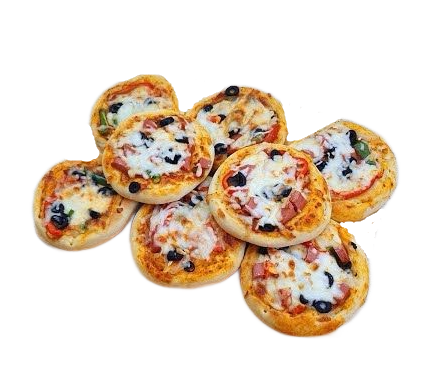 Pizza 6 pcs