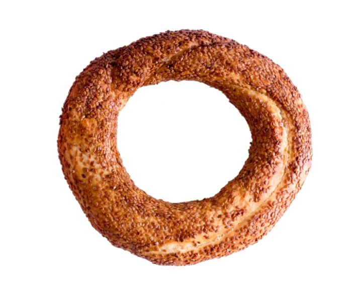 Simit Turkish Kaak Plain 1's