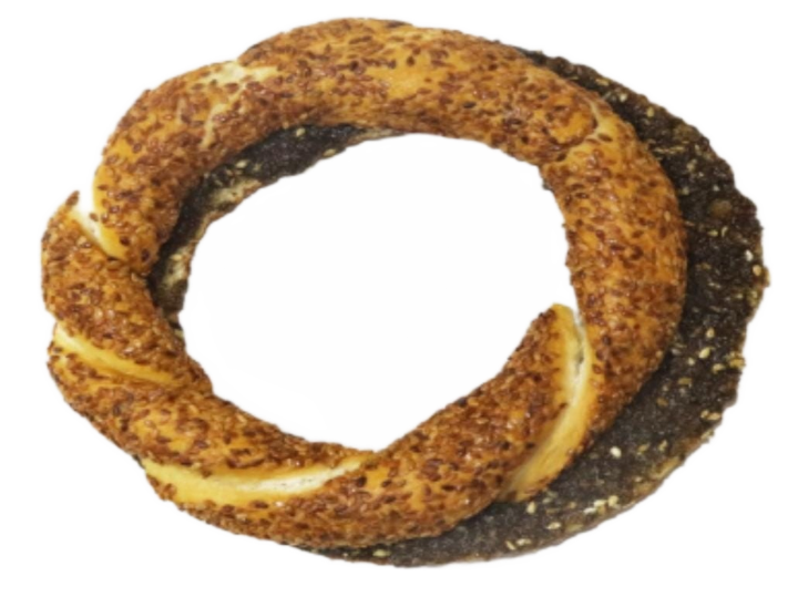 Simit Turkish Kaak Thyme 1's