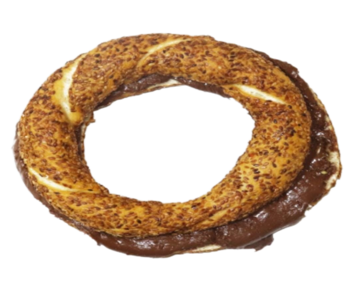 Simit Chocolate Hazelnut 1's