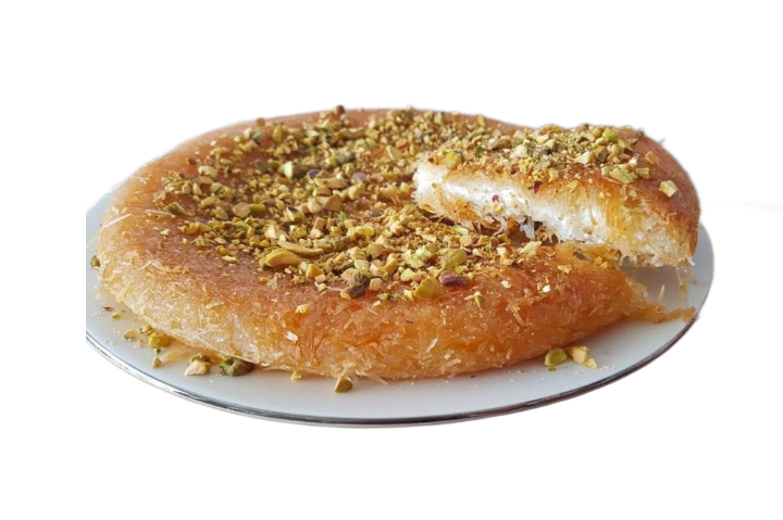Kunafeh with Kashta 0.5 kg