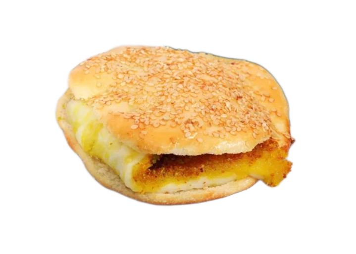Kaak Kunafeh With Cheese 1's