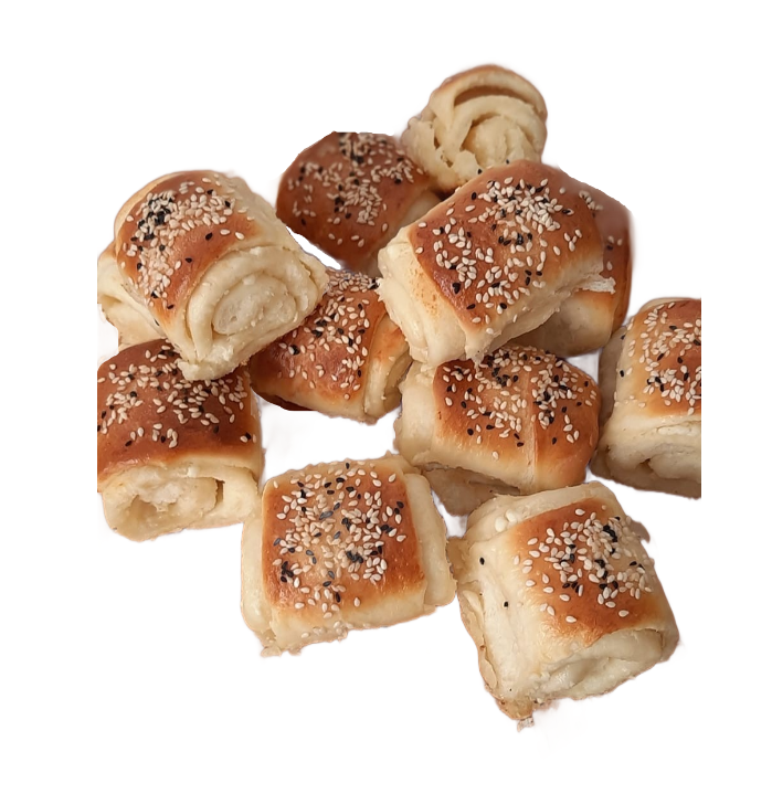 Halloumi Roll 6 pcs