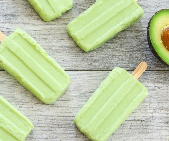 Remlawi Ice Cream Avocado 1's