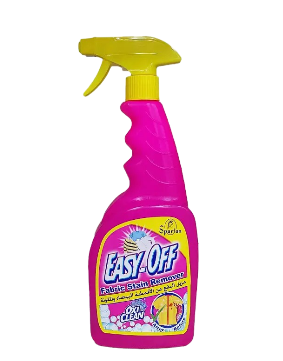 Easy -Off Fabric Stain Remover Spray 650 ml