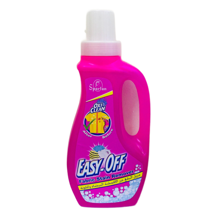 Easy -Off Fabric Stain Remover 1.3 L